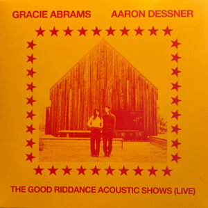 Gracie Abrams - The Good Riddance Acoustic Shows (Live)