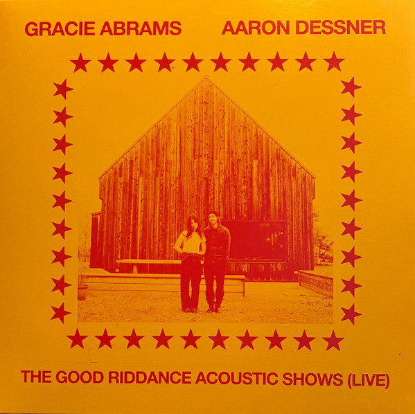 Gracie Abrams - The Good Riddance Acoustic Shows (Live) Gracie Abrams - The Good Riddance Acoustic Shows (Live)