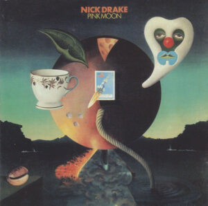 Nick Drake - Pink Moon [CD]