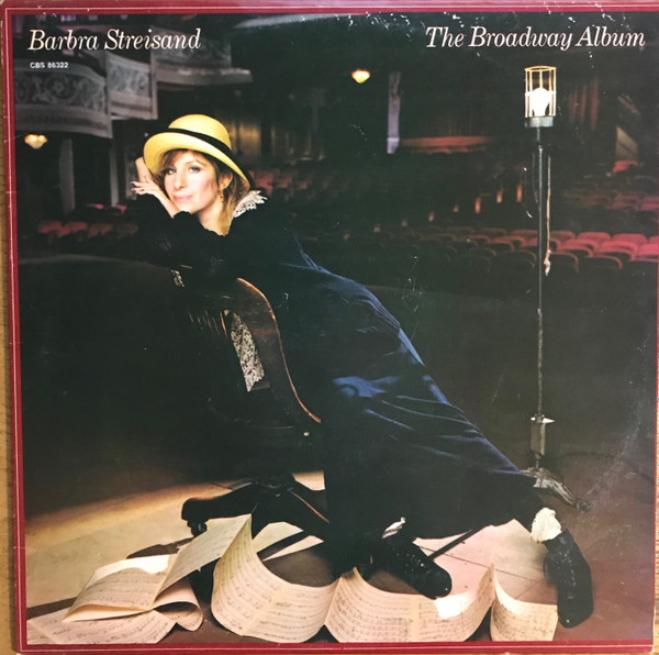 Barbra Streisand - The Broadway Album Barbra Streisand - The Broadway Album