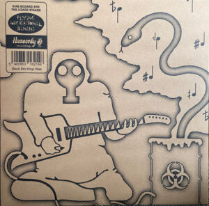 King Gizzard And The Lizard Wizard - Flying Microtonal Banana (Explorations Into Microtonal Tuning Volume 1)