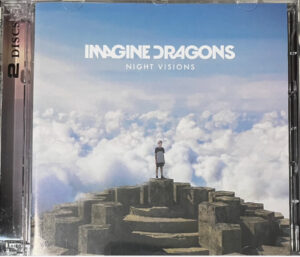 Imagine Dragons - Night Visions [CD]