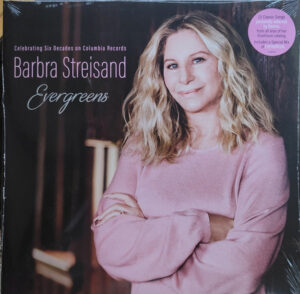 Barbra Streisand - Evergreens [2LP]