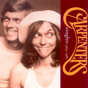 Carpenters - Singles 1969-1981 [CD]