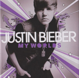 Justin Bieber - My Worlds [CD]