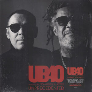 UB40 - Unprecedented [2LP]