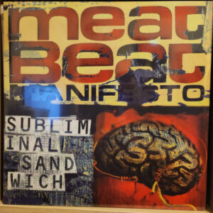 Meat Beat Manifesto - Subliminal Sandwich [2LP]