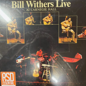Bill Withers - Bill Withers Live At Carnegie Hall [2LP]