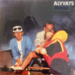 Alvvays - Blue Rev