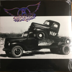 Aerosmith - Pump