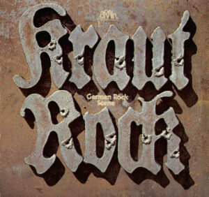 Various - Kraut Rock (German Rock Scene) [3LP]