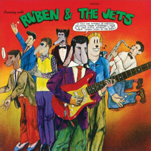 Frank Zappa - Cruising With Ruben & The Jets