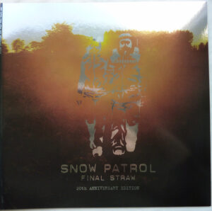 Snow Patrol - Final Straw [2LP]