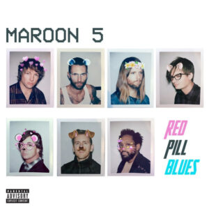 Maroon 5 - Red Pill Blues [CD]