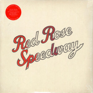 Wings  - Red Rose Speedway "Double Album"