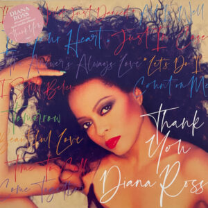 Diana Ross - Thank You [2LP]