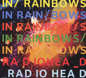 Radiohead - In Rainbows [CD]