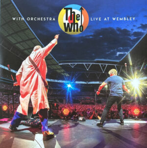 The Who - With Orchestra Live At Wembley [3LP]