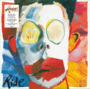 Ride - Going Blank Again [2LP]