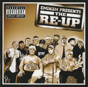 Eminem - The Re-Up [CD]