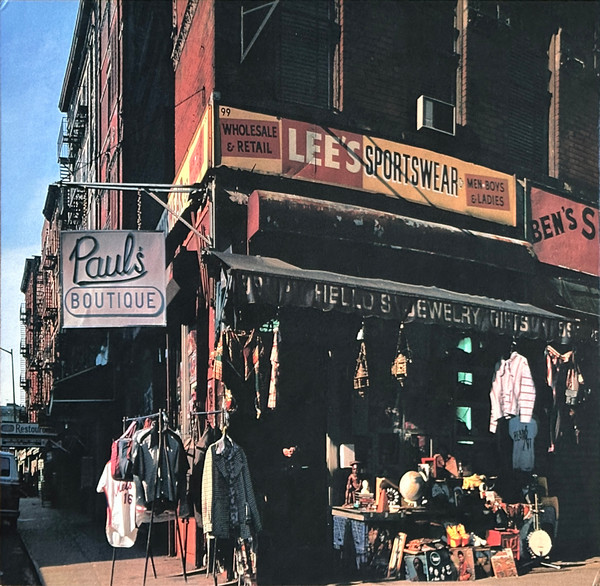 Beastie Boys - Paul's Boutique Beastie Boys - Paul's Boutique