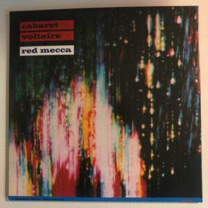 Cabaret Voltaire - Red Mecca [LP+CD]