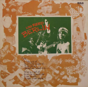 Lou Reed - Berlin