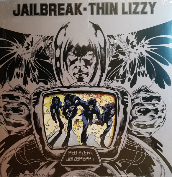 Thin Lizzy - Jailbreak Thin Lizzy - Jailbreak