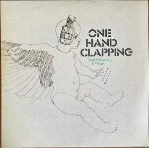 Paul McCartney & Wings - One Hand Clapping [2LP]