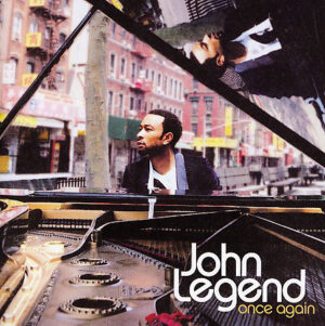 John Legend – Once Again