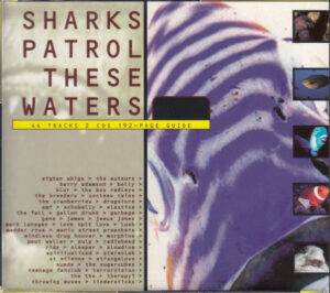 Various – Sharks Patrol These Waters (The Best Of Volume Too) [2CD]