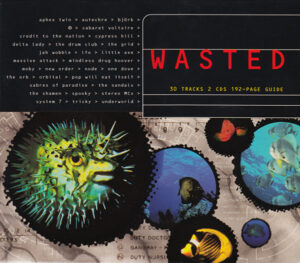 Various Artists – Wasted: The Best Of Volume 1 [2CD]