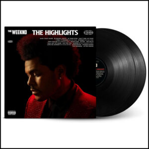 The Weeknd - The Highlights [2LP]