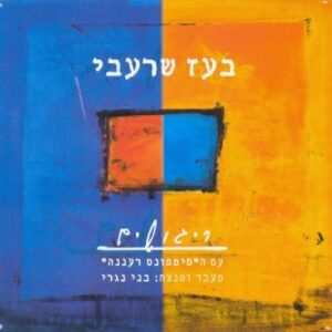 בעז שרעבי – ריגושים