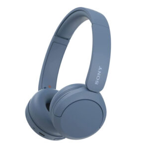 Sony אוזניות אלחוטיות WH-CH520 (כחול)