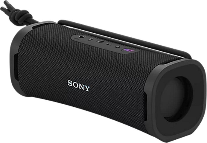 רמקול Bluetooth נייד Sony ULT Field 1 Portable Wireless Speaker - צבע שחור רמקול Bluetooth נייד Sony ULT Field 1 Portable Wireless Speaker - צבע שחור