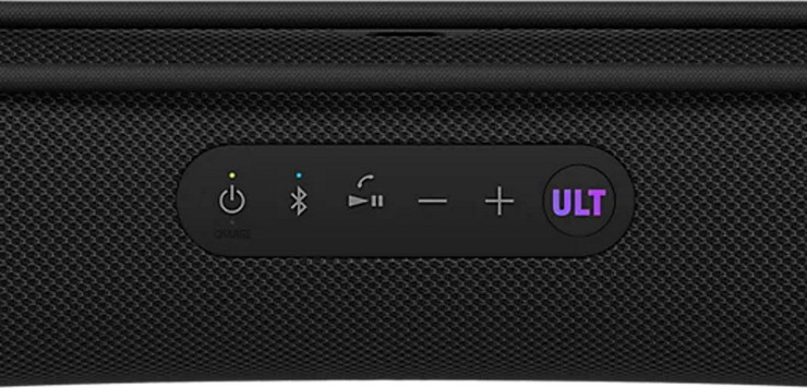 רמקול Bluetooth נייד Sony ULT Field 1 Portable Wireless Speaker - צבע שחור רמקול Bluetooth נייד Sony ULT Field 1 Portable Wireless Speaker - צבע שחור – תמונה 4