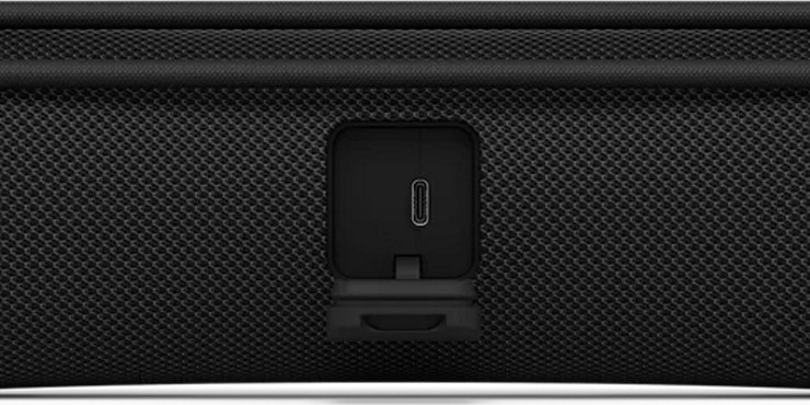 רמקול Bluetooth נייד Sony ULT Field 1 Portable Wireless Speaker - צבע שחור רמקול Bluetooth נייד Sony ULT Field 1 Portable Wireless Speaker - צבע שחור – תמונה 2