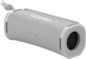 רמקול Bluetooth נייד Sony ULT Field 1 Portable Wireless Speaker - צבע לבן