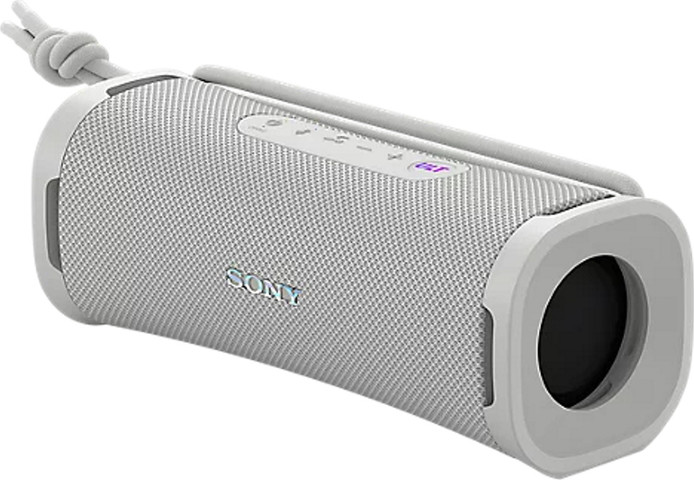 רמקול Bluetooth נייד Sony ULT Field 1 Portable Wireless Speaker - צבע לבן רמקול Bluetooth נייד Sony ULT Field 1 Portable Wireless Speaker - צבע לבן