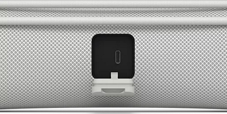 רמקול Bluetooth נייד Sony ULT Field 1 Portable Wireless Speaker - צבע לבן רמקול Bluetooth נייד Sony ULT Field 1 Portable Wireless Speaker - צבע לבן – תמונה 5