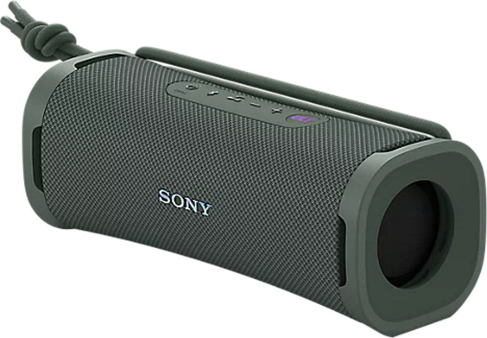 רמקול Bluetooth נייד Sony ULT Field 1 Portable Wireless Speaker - צבע אפור רמקול Bluetooth נייד Sony ULT Field 1 Portable Wireless Speaker - צבע אפור