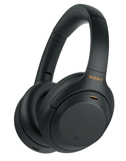 Sony אוזניות פרימיום אלחוטיות מקצועיות מבטלות רעש WH-1000XM4 (שחור) Sony אוזניות פרימיום אלחוטיות מקצועיות מבטלות רעש WH-1000XM4 (שחור)