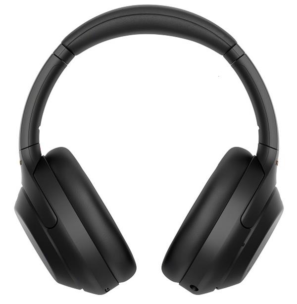 Sony אוזניות פרימיום אלחוטיות מקצועיות מבטלות רעש WH-1000XM4 (שחור) Sony אוזניות פרימיום אלחוטיות מקצועיות מבטלות רעש WH-1000XM4 (שחור) – תמונה 6