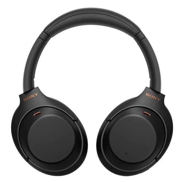 Sony אוזניות פרימיום אלחוטיות מקצועיות מבטלות רעש WH-1000XM4 (שחור) Sony אוזניות פרימיום אלחוטיות מקצועיות מבטלות רעש WH-1000XM4 (שחור) – תמונה 2