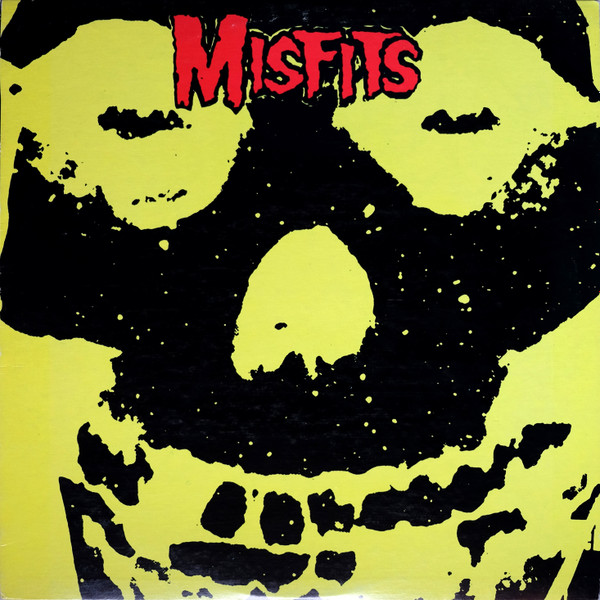 Misfits - Misfits Misfits - Misfits