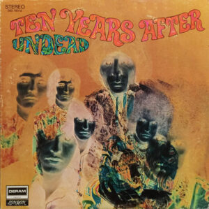 Ten Years After - Undead