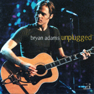 Bryan Adams - Unplugged [CD]