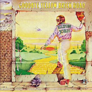 Elton John - Goodbye Yellow Brick Road [CD]