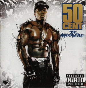 50Cent - The Massacre [CD]